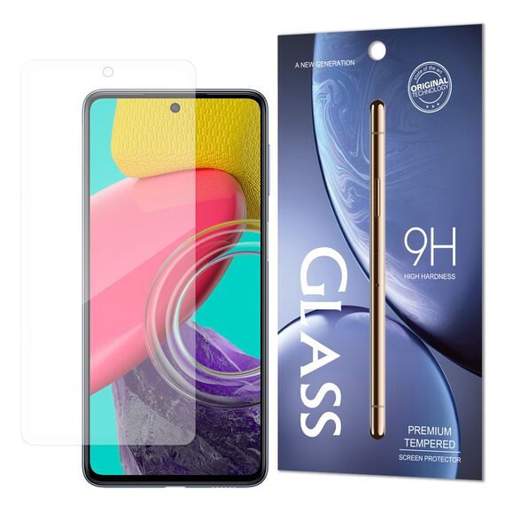 Tempered glass eco not branded Samsung M53 5G - Samsung - Screen & Camera Protection - Techbox