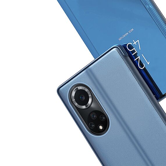 Clear View Case case for Huawei nova 9 flip cover black | Techbox