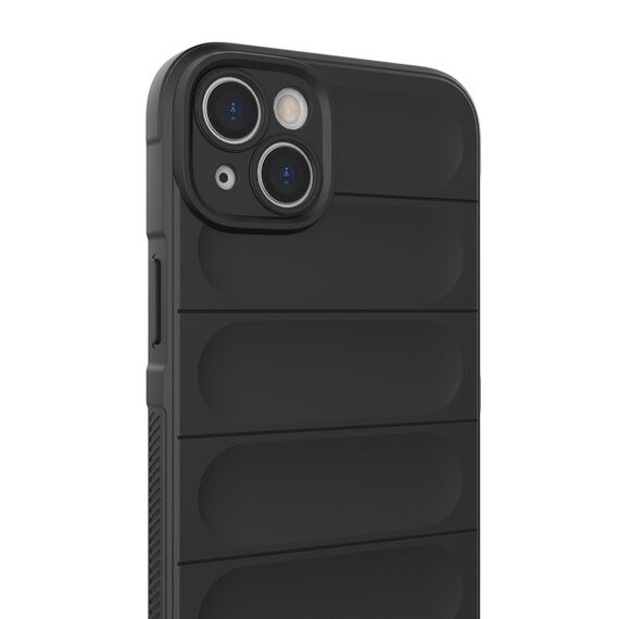 Magic Shield Case case for iPhone 14 Plus flexible armored case light blue - Apple Cases - Cases - Techbox