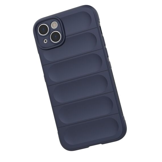 Magic Shield Case case for iPhone 14 Plus flexible armored case light blue - Apple Cases - Cases - Techbox