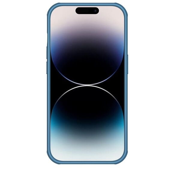 Nillkin CamShield Pro Case iPhone 14 Pro Max Armored Cover Camera Protector Blue | Techbox