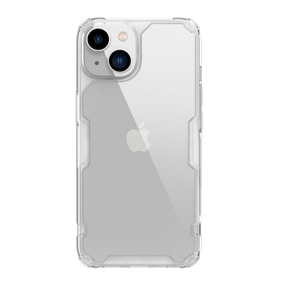 Nillkin Nature Pro iPhone 14 Plus case, armored cover, transparent cover | Techbox