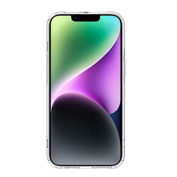 Nillkin Nature Pro iPhone 14 Plus case, armored cover, transparent cover | Techbox
