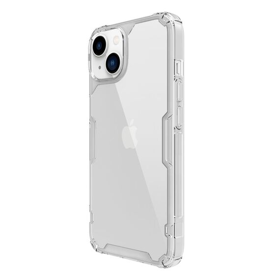 Nillkin Nature Pro iPhone 14 Plus case, armored cover, transparent cover | Techbox