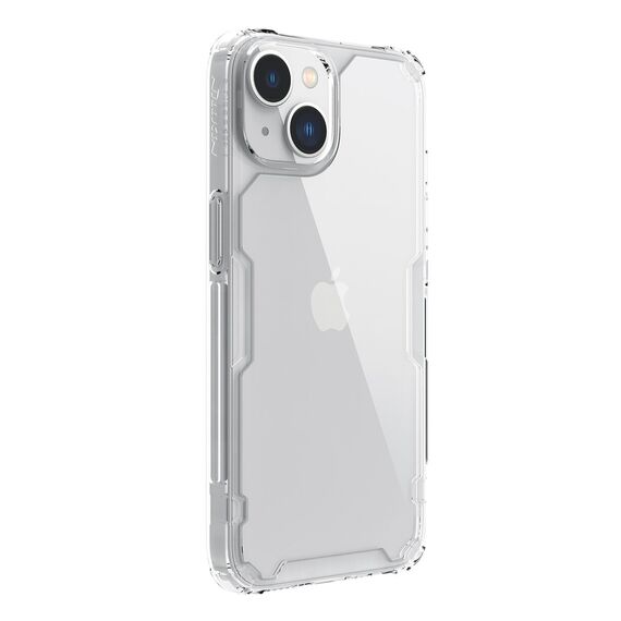 Nillkin Nature Pro iPhone 14 Plus case, armored cover, transparent cover | Techbox