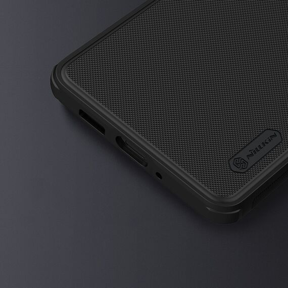 Nillkin Super Frosted Shield Pro case for iPhone 14 Pro Max back cover blue | Techbox