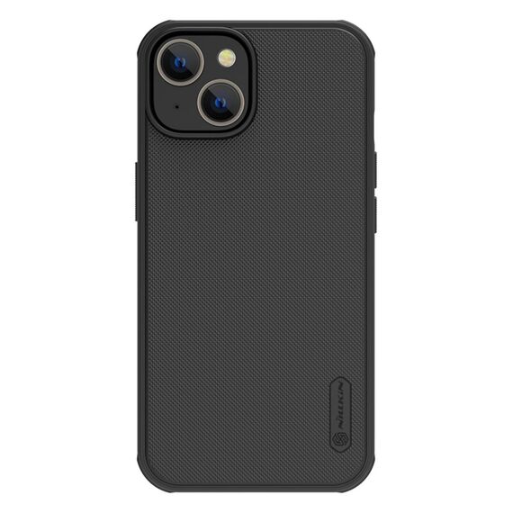 Nillkin Super Frosted Shield Pro Magnetic Case for iPhone 14 Plus with MagSafe magnetic black | Techbox