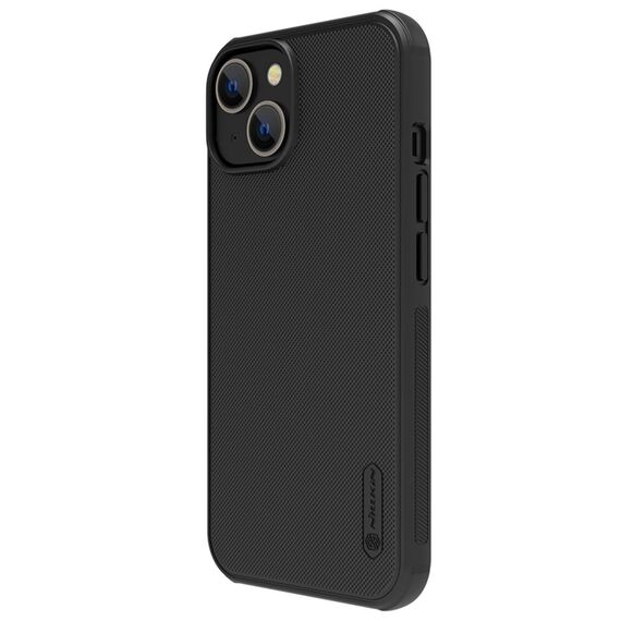 Nillkin Super Frosted Shield Pro Magnetic Case for iPhone 14 Plus with MagSafe magnetic black | Techbox