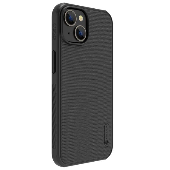Nillkin Super Frosted Shield Pro Magnetic Case for iPhone 14 Plus with MagSafe magnetic black | Techbox