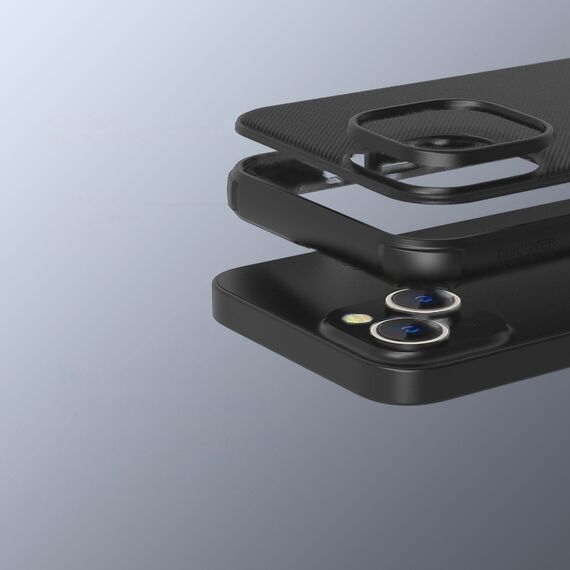 Nillkin Super Frosted Shield Pro Magnetic Case for iPhone 14 Plus with MagSafe magnetic black | Techbox