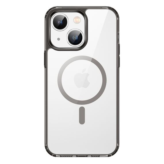 Dux Ducis Clin2 case for iPhone 14 Plus magnetic cover MagSafe gray | Techbox