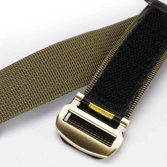 Dux Ducis Strap (Outdoor Version) Apple Watch Ultra strap, SE, 9, 8, 7, 6, 5, 4, 3, 2, 1 (49, 45, 44, 42 mm) nylon strap yellow bracelet | Techbox