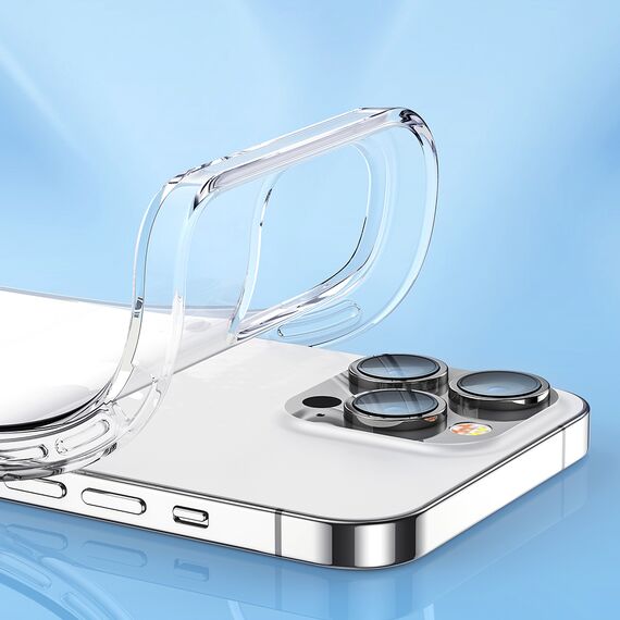 Joyroom 14X Case Case for iPhone 14 Pro Max Durable Cover Housing Clear (JR-14X4) - Apple Cases - Cases - Techbox