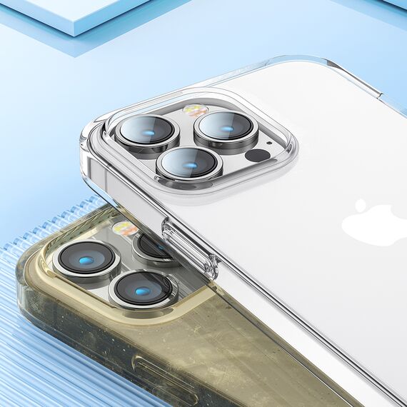 Joyroom 14X Case Case for iPhone 14 Pro Max Durable Cover Housing Clear (JR-14X4) - Apple Cases - Cases - Techbox