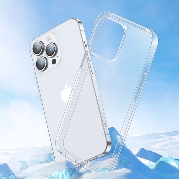 Joyroom 14X Case Case for iPhone 14 Pro Max Durable Cover Housing Clear (JR-14X4) - Apple Cases - Cases - Techbox