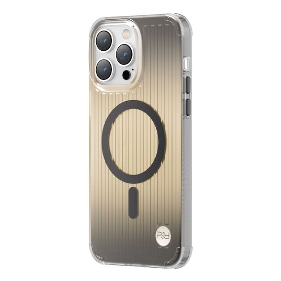 Kingxbar PQY Go Out Series magnetic case for iPhone 14 MagSafe black - Apple Cases - Cases - Techbox