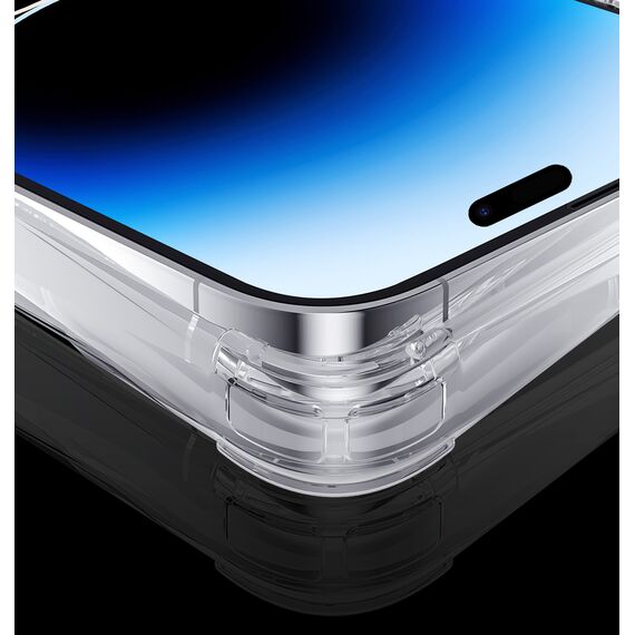 Kingxbar PQY Go Out Series magnetic case for iPhone 14 Plus MagSafe black - Apple Cases - Cases - Techbox