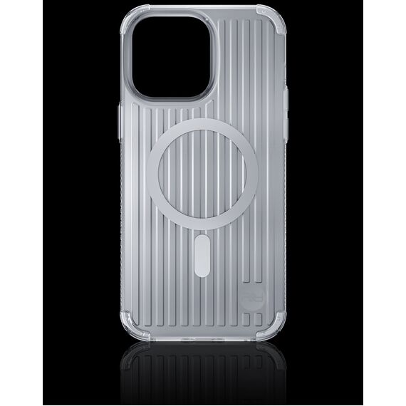 Kingxbar PQY Go Out Series magnetic case for iPhone 14 Plus MagSafe black - Apple Cases - Cases - Techbox