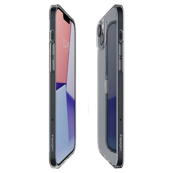 Spigen AIRSKIN HYBRID IPHONE 14 Plus CRYSTAL CLEAR - Apple Cases - Cases - Techbox