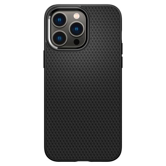 Spigen Liquid Air iPhone 14 Pro Case - Matte Black | Techbox