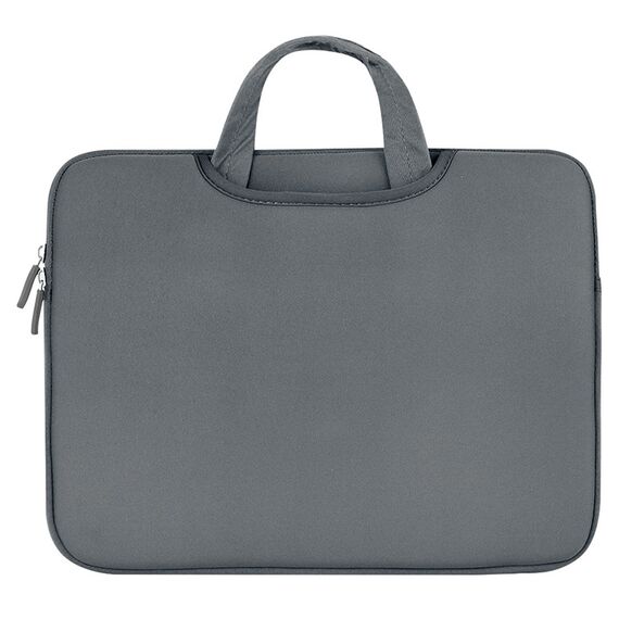 Universal 14'' laptop bag - gray | Techbox