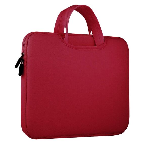 Universal 14" laptop bag - red | Techbox