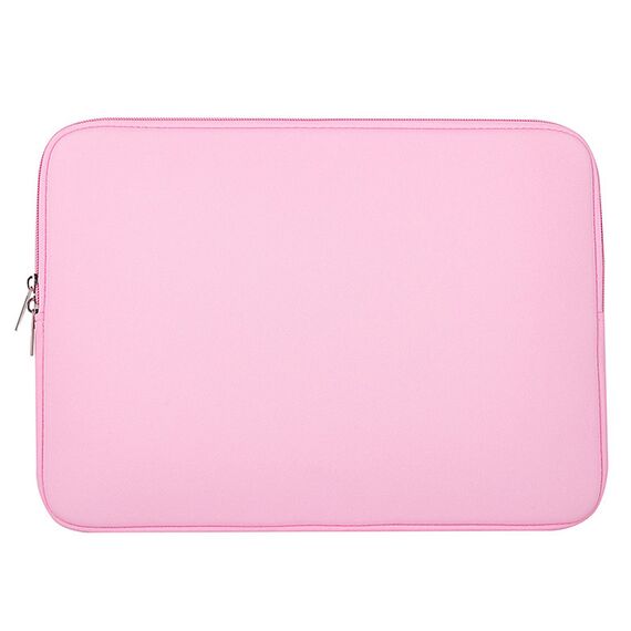 Universal 14" laptop cover - pink | Techbox