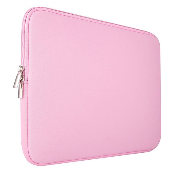 Universal 14" laptop cover - pink | Techbox