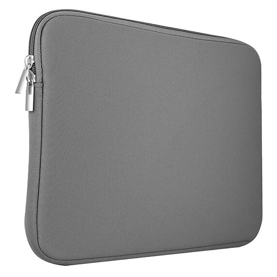 Universal 15.6'' laptop cover - gray - Bags & Backpacks - Laptop Accessories - Techbox