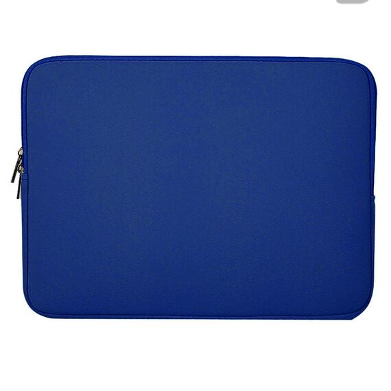 Universal 15.6'' laptop cover - navy blue - Bags & Backpacks - Laptop Accessories - Techbox