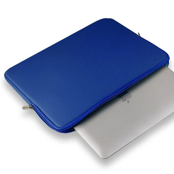 Universal 15.6'' laptop cover - navy blue - Bags & Backpacks - Laptop Accessories - Techbox