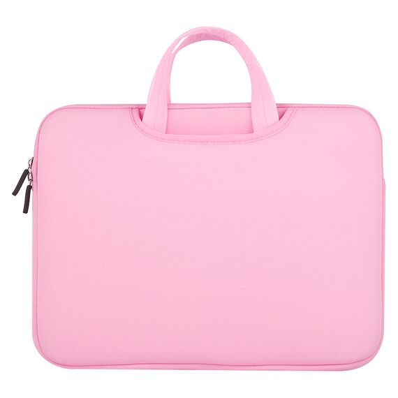 Universal laptop bag 15.6'' - pink | Techbox
