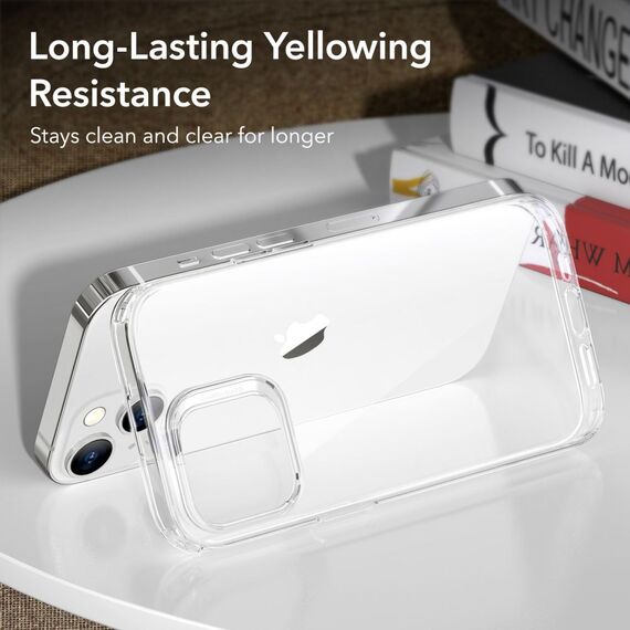 ESR Project Zero iPhone 14 Plus Case - Clear | Techbox