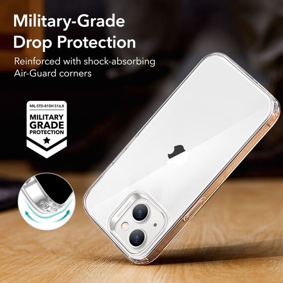 ESR Project Zero iPhone 14 Plus Case - Clear | Techbox