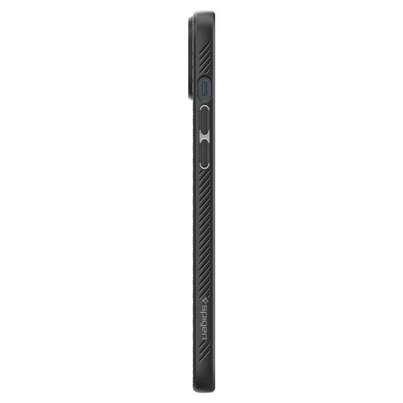 Spigen Liquid Air Case for iPhone 14 Plus - Matte Black | Techbox