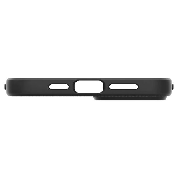 Spigen Liquid Air Case for iPhone 14 Plus - Matte Black | Techbox