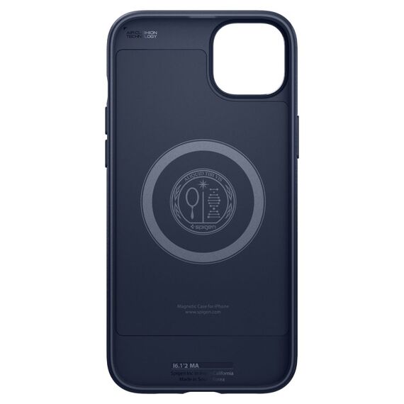 Spigen Mag Armor iPhone 14 Plus Case - Blue | Techbox