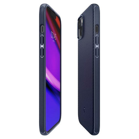 Spigen Mag Armor iPhone 14 Plus Case - Blue | Techbox