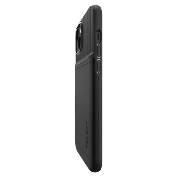 Spigen Slim Armor CS Case for iPhone 14 Plus - Black | Techbox