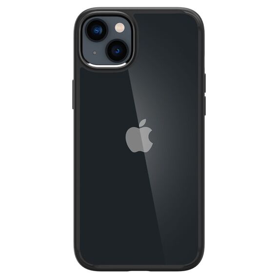 Spigen Ultra Hybrid iPhone 14 Plus Case - Matte Black | Techbox