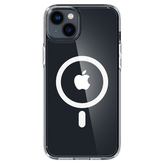Spigen ULTRA HYBRID MAG MAGSAFE IPHONE 14 WHITE - Apple Cases - Cases - Techbox
