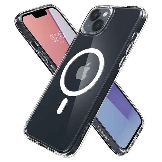 Spigen ULTRA HYBRID MAG MAGSAFE IPHONE 14 WHITE - Apple Cases - Cases - Techbox