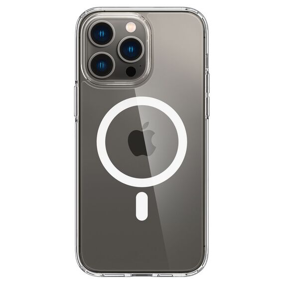 Spigen ULTRA HYBRID MAG MAGSAFE IPHONE 14 PRO WHITE - Apple Cases - Cases - Techbox