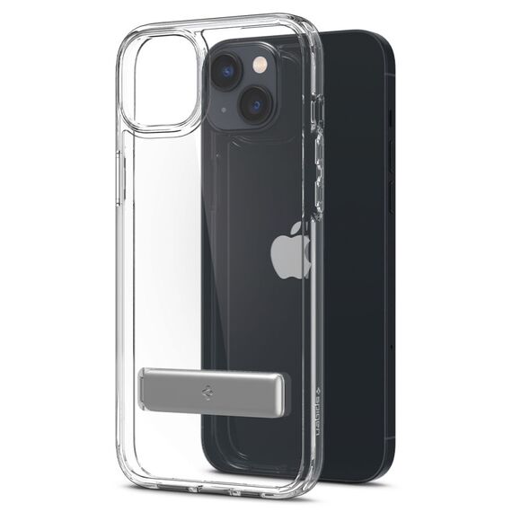 Spigen Ultra Hybrid S Case for iPhone 14 Plus - Clear | Techbox