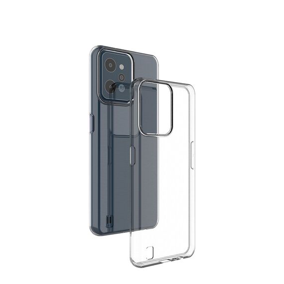 Ultra Clear 0.5mm case for Realme C31 thin cover transparent - Rest Brands Cases - Cases - Techbox