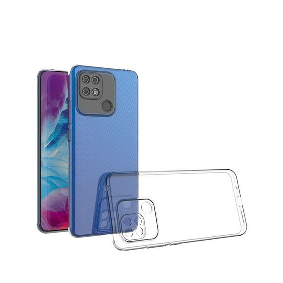 Ultra Clear 0.5mm case for Xiaomi Poco C40 thin cover transparent | Techbox