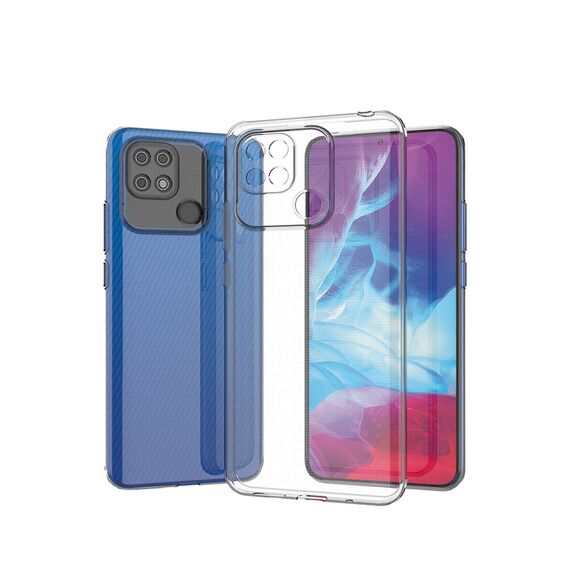 Ultra Clear 0.5mm case for Xiaomi Poco C40 thin cover transparent | Techbox