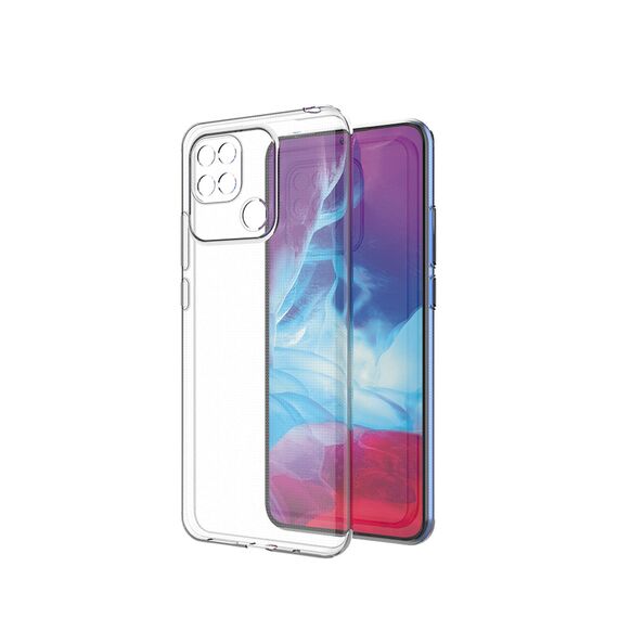Ultra Clear 0.5mm case for Xiaomi Poco C40 thin cover transparent | Techbox