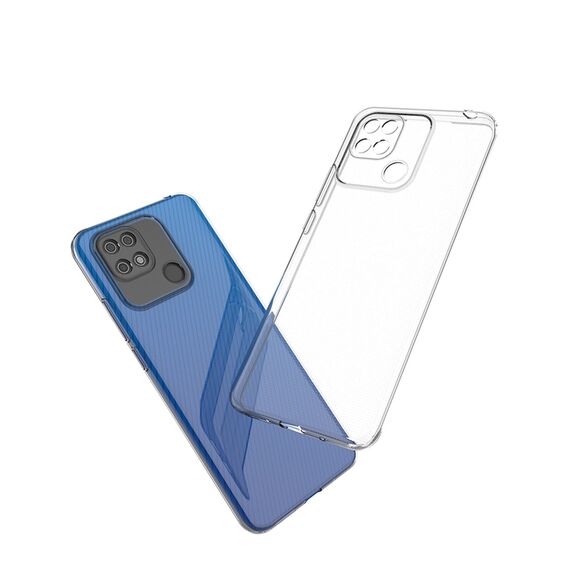 Ultra Clear 0.5mm case for Xiaomi Poco C40 thin cover transparent | Techbox