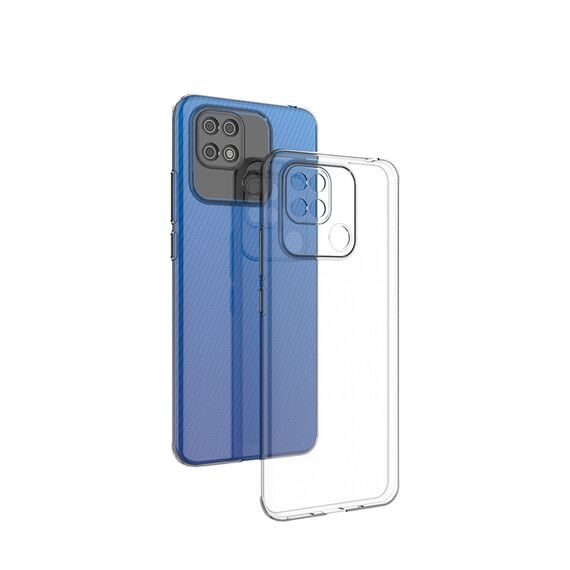 Ultra Clear 0.5mm case for Xiaomi Poco C40 thin cover transparent | Techbox